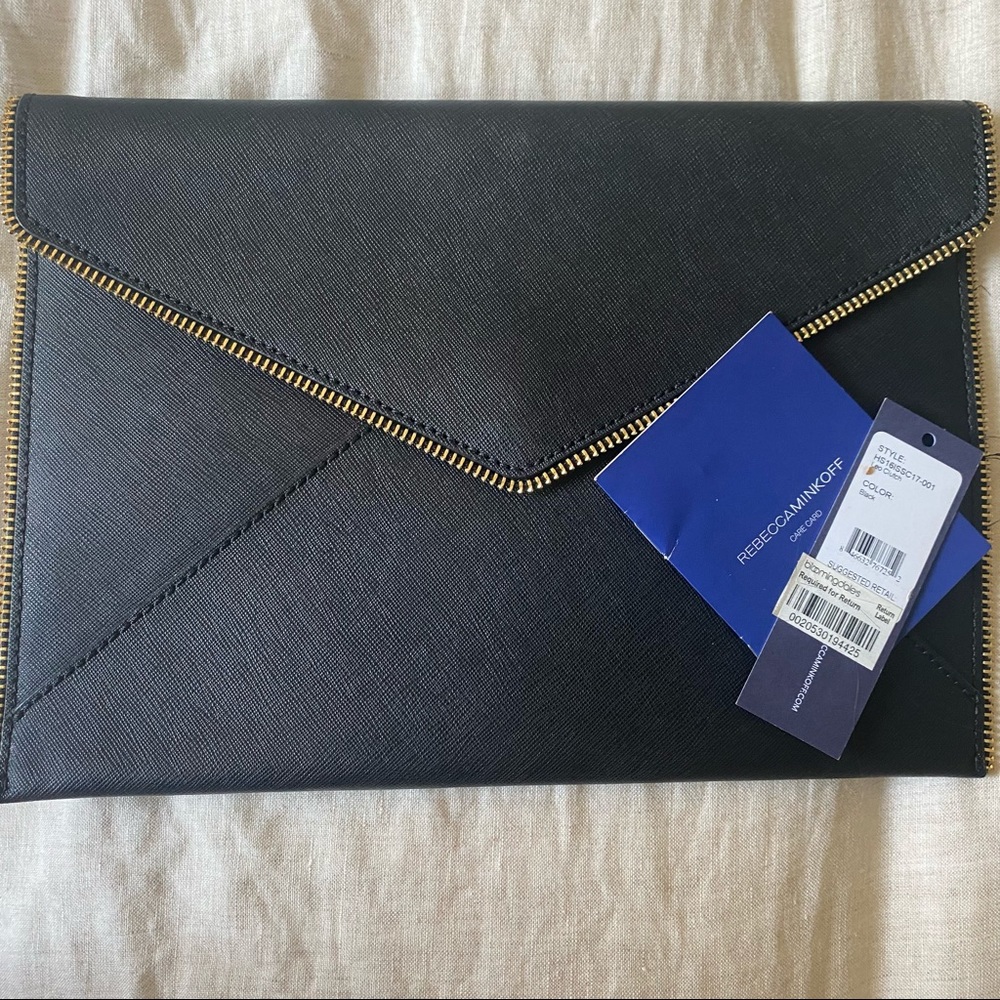 Rebecca Minkoff Clutch (With Tags)